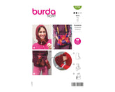 Schnittmuster burda style - Accessoires 5759